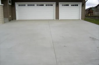 Paved Driveway Types and Materials