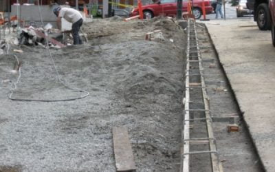 Vancouver Driveway Paving Project