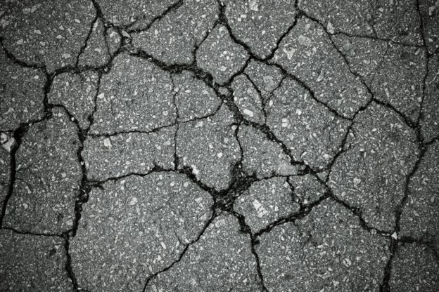 Cracks in Asphalt Paving: 5 Causes to Know for Homeowners
