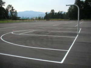 Sport Court Resurfacing