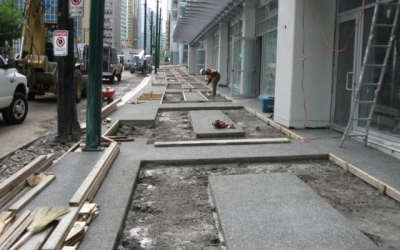 Improving Business Premises with High-Quality Commercial Concrete Work