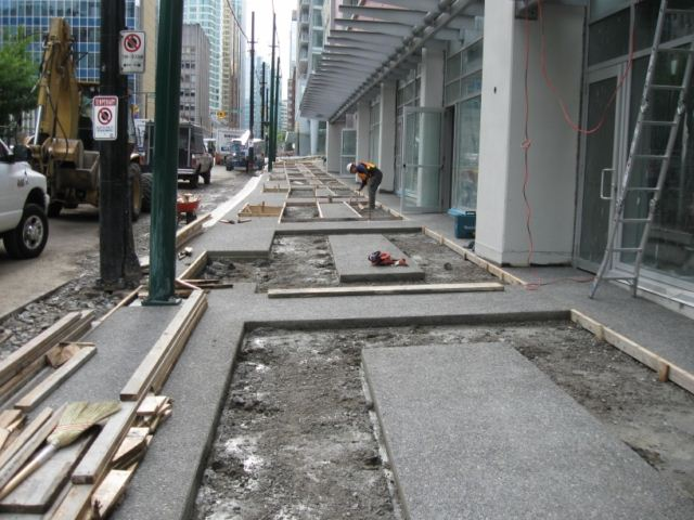 Commercial Concrete