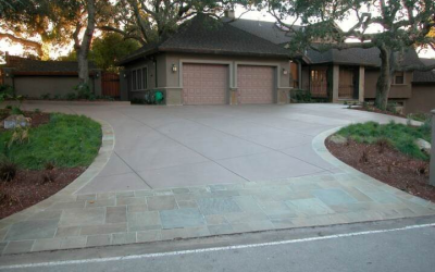 Stamped Concrete Patterns, Colours & Textures: A Burnaby Homeowner’s Guide