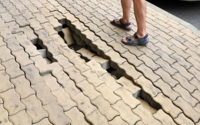 When to Replace or Repair Your Paving?
