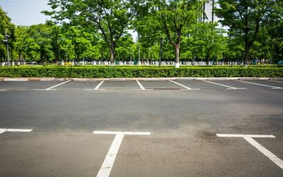 Maintenance Tips for the Longevity of Asphalt Parking Lots