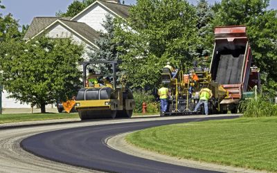 4 Common Driveway Services Required on Asphalt Driveways