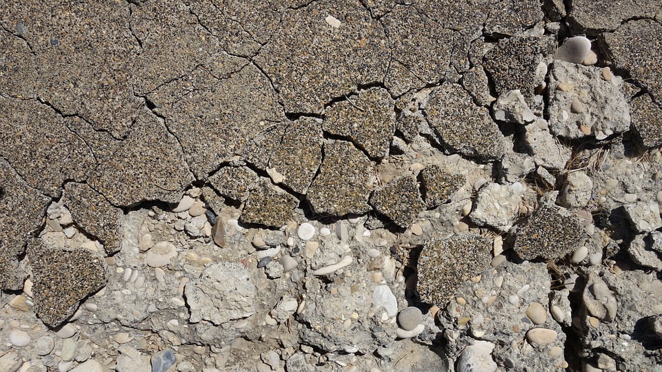 Five Causes Of Concrete Erosion & How To Prevent Them