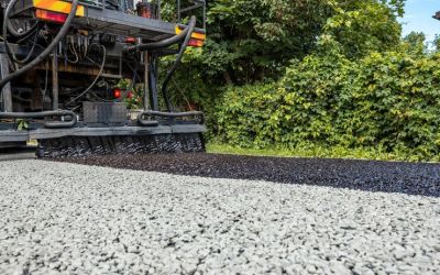 Why Asphalt Repair is Important for Your Business