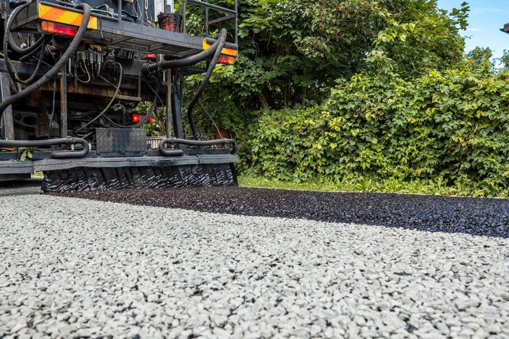 Why Asphalt Repair is Important for Your Business