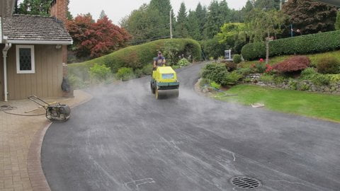 Driveway Installation