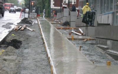 How Paving Contractors Simplify Residential And Commercial Projects