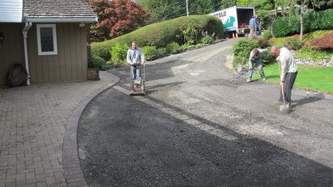 residential paving decisions