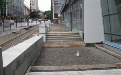 Vancouver Sidewalk and Curb Removal and Replacement